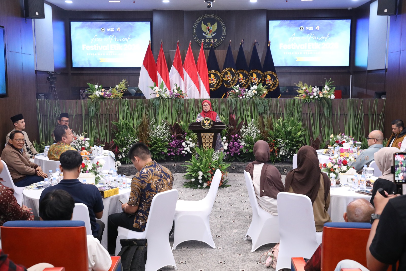 Jaga dan Ketika Wasit Pun Bermain Juarai Festival Etik 2026