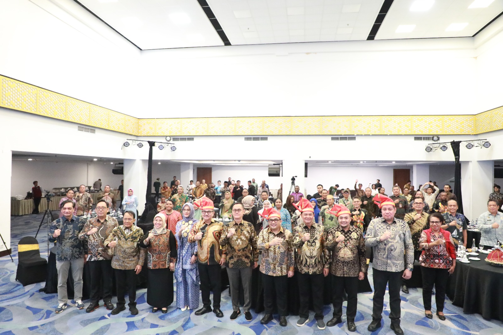 DKPP Perkuat Kapasitas TPD untuk Jaga Integritas dan Etika Pemilu